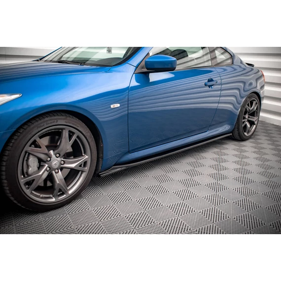 Oldalsó szoknyák Diffúzorok Infiniti G37 Coupe