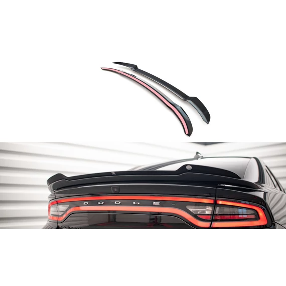Spoiler Cap Dodge Charger SRT Mk7 Facelift