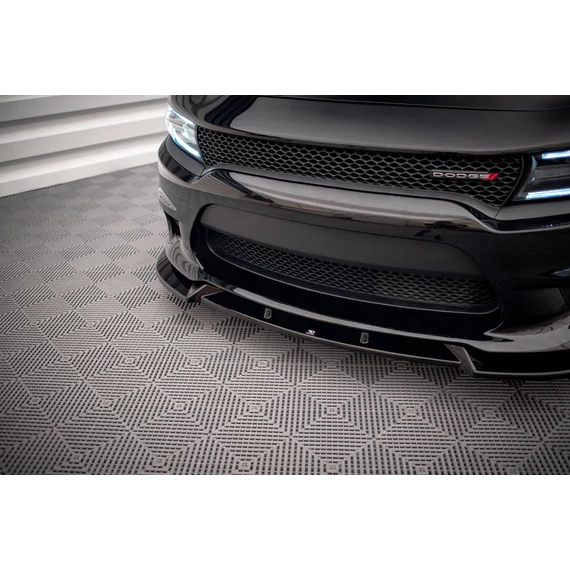 Első Splitter V.2 Dodge Charger SRT Mk7 Facelift