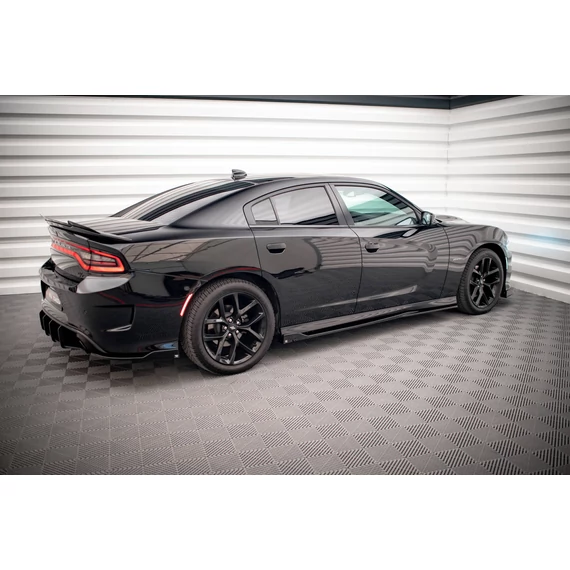 Oldalsó szoknyák Diffúzorok Dodge Charger SRT Mk7 Facelift