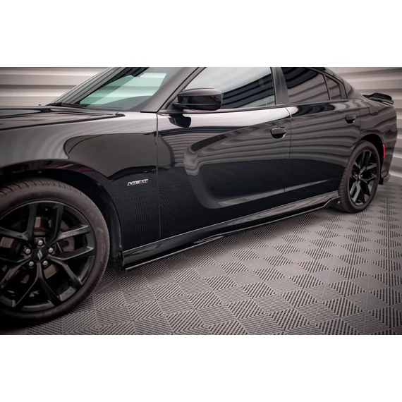 Oldalsó szoknyák Diffúzorok Dodge Charger SRT Mk7 Facelift