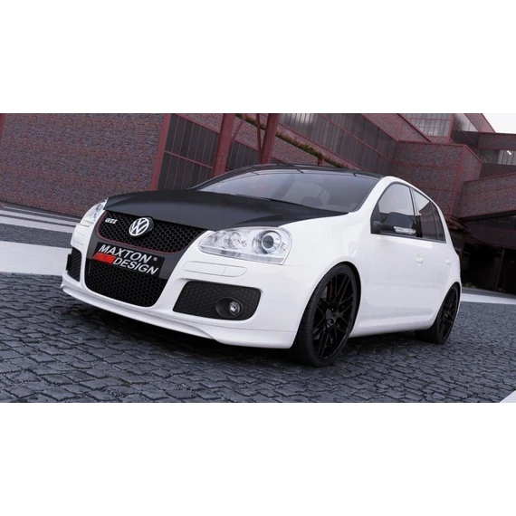 Front Bumper Spoiler 30TH for VW Golf V GTI
