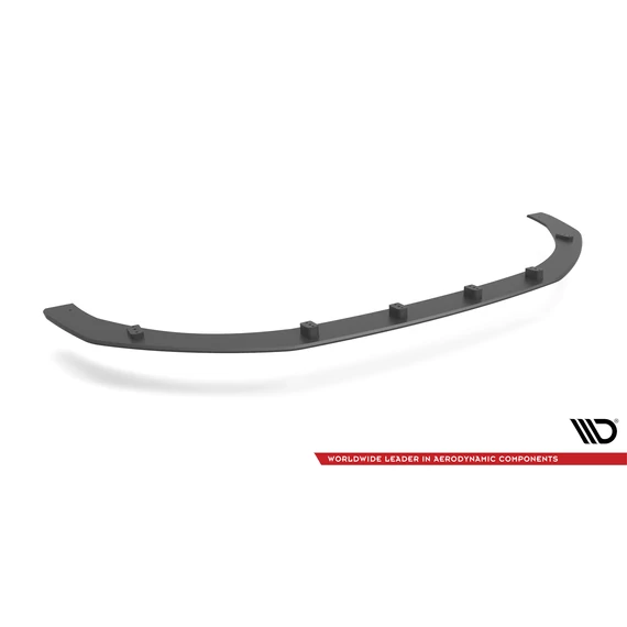 Street Pro Első Splitter Audi RS5 F5 Facelift