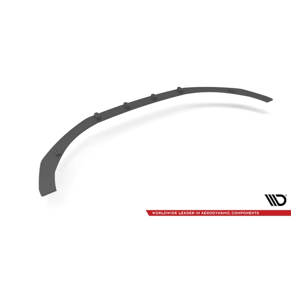 Street Pro Első Splitter Audi RS5 F5 Facelift