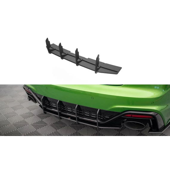 Street Pro Rear Diffuser Audi RS5 F5 Facelift
