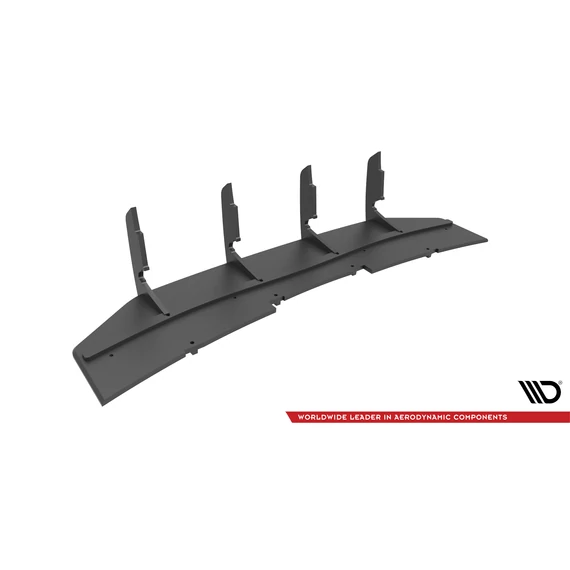 Street Pro Rear Diffuser Audi RS5 F5 Facelift