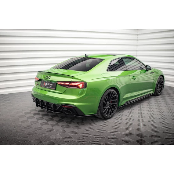 Street Pro Oldalsó szoknyák Diffúzorok Audi RS5 Coupe F5 Facelift