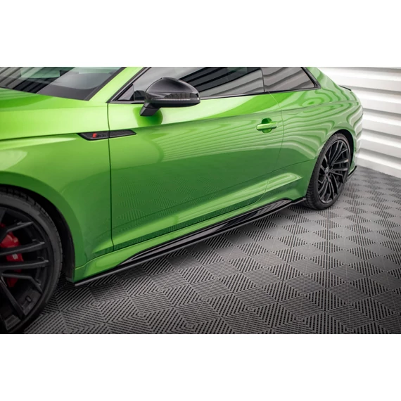 Street Pro Oldalsó szoknyák Diffúzorok Audi RS5 Coupe F5 Facelift
