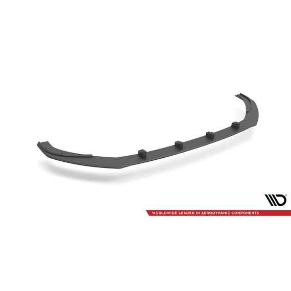 Street Pro Első Splitter Audi S3 / A3 S-Line Sportback 8V Facelift