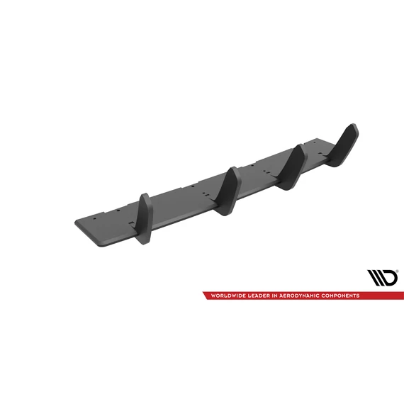 Street Pro Rear Diffuser Audi S3 Sportback 8V Facelift