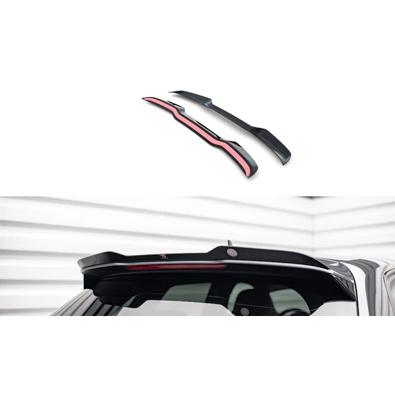 Spoiler Cap Audi S3 / A3 S-Line Sportback 8V Facelift