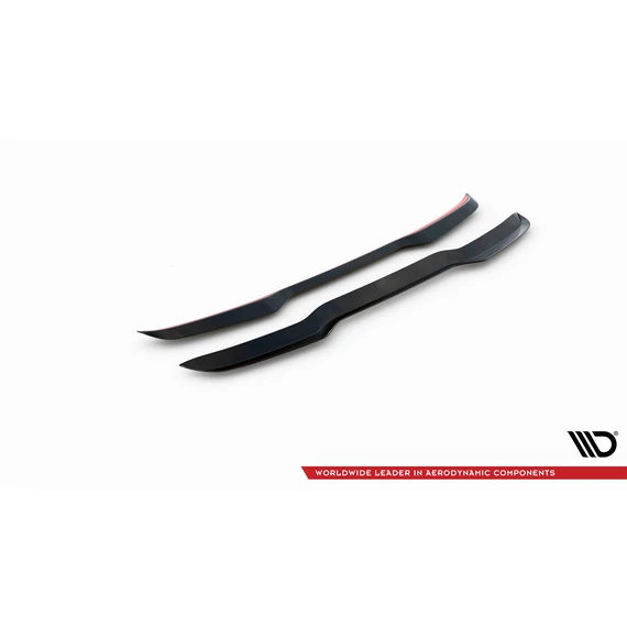 Spoiler Cap Audi S3 / A3 S-Line Sportback 8V Facelift
