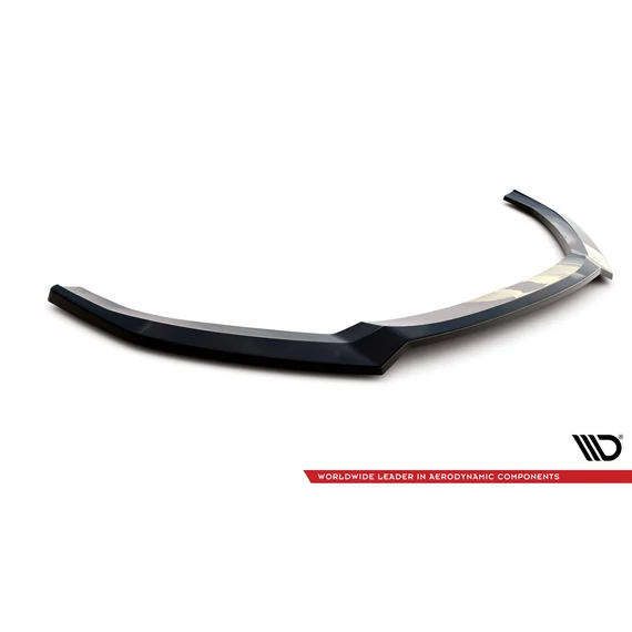 Első Splitter V.2 Audi S3 / A3 S-Line Sportback 8V Facelift