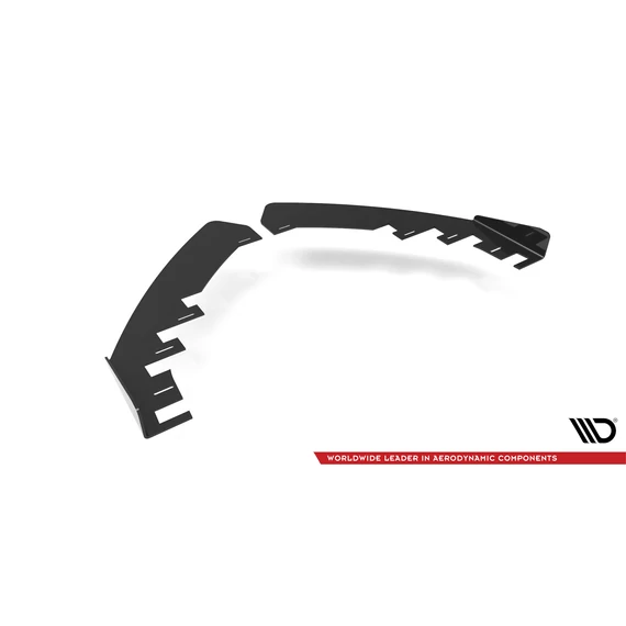 Front Flaps Audi S3 / A3 S-Line Sportback 8V Facelift