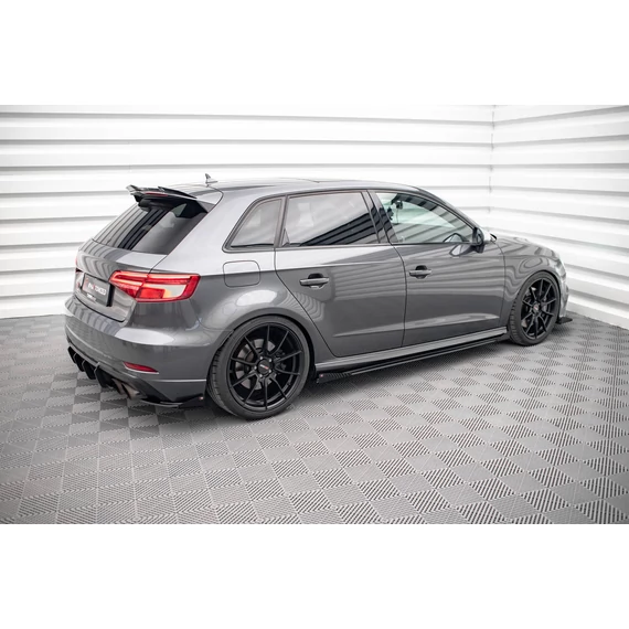 Side Flaps Audi S3 / A3 S-Line Sportback 8V Facelift