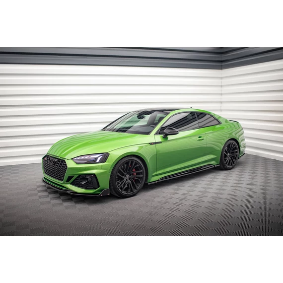 Oldalsó szoknyák Diffúzorok Audi RS5 Coupe F5 Facelift