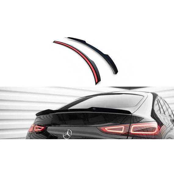 Spoiler Cap Mercedes-Benz GLE Coupe AMG-Line C167