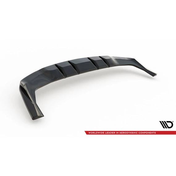 Központi Hátsó Splitter (with vertical bars) Mercedes-Benz GLE Coupe AMG-Line C167