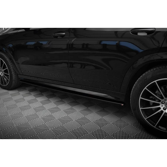 Oldalsó szoknyák Diffúzorok Mercedes-AMG / AMG-Line GLE Coupe / SUV C167 / W167