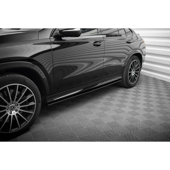 Oldalsó szoknyák Diffúzorok Mercedes-AMG / AMG-Line GLE Coupe / SUV C167 / W167
