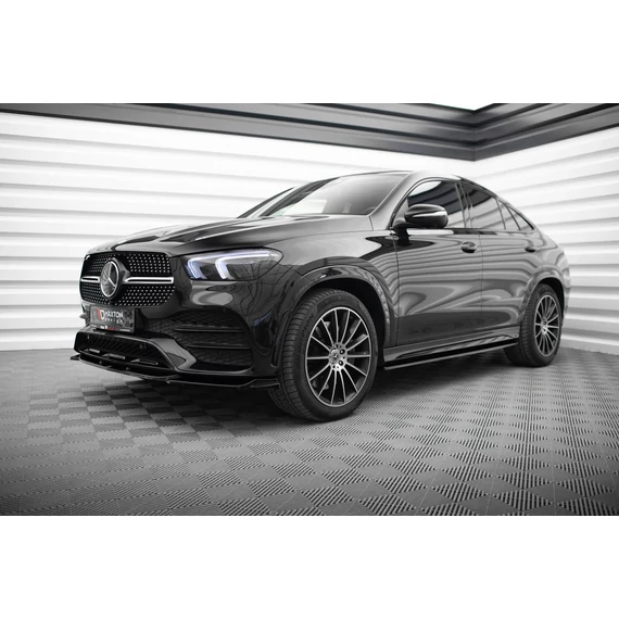 Oldalsó szoknyák Diffúzorok Mercedes-AMG / AMG-Line GLE Coupe / SUV C167 / W167
