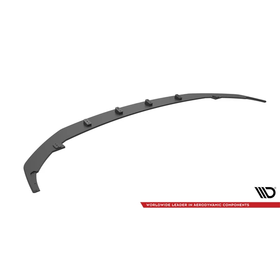 Street Pro Első Splitter Lexus GS F Mk4 Facelift
