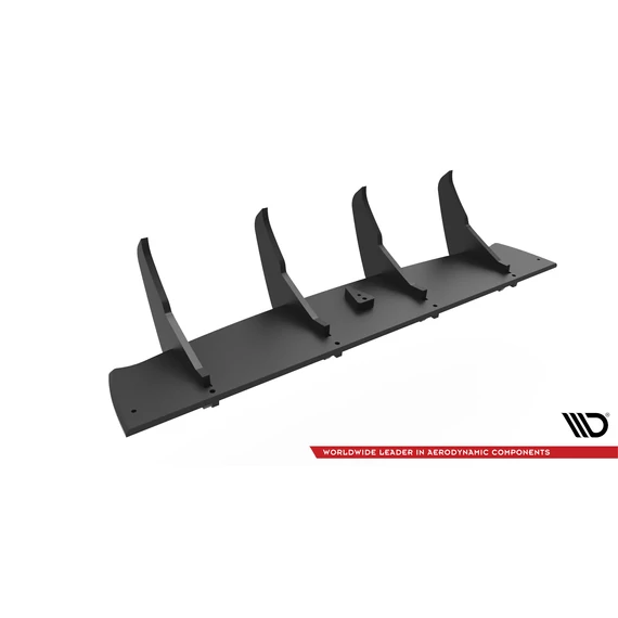 Street Pro Rear Diffuser Lexus GS F Mk4 Facelift