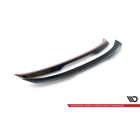 Spoiler Cap Lexus GS F Mk4 Facelift