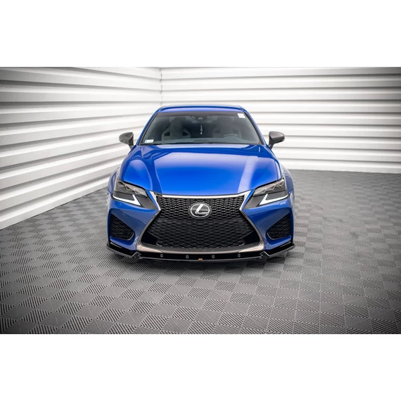Első Splitter V.1 Lexus GS F Mk4 Facelift