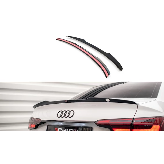 Spoiler Cap Audi A4 Sedan B9 Facelift