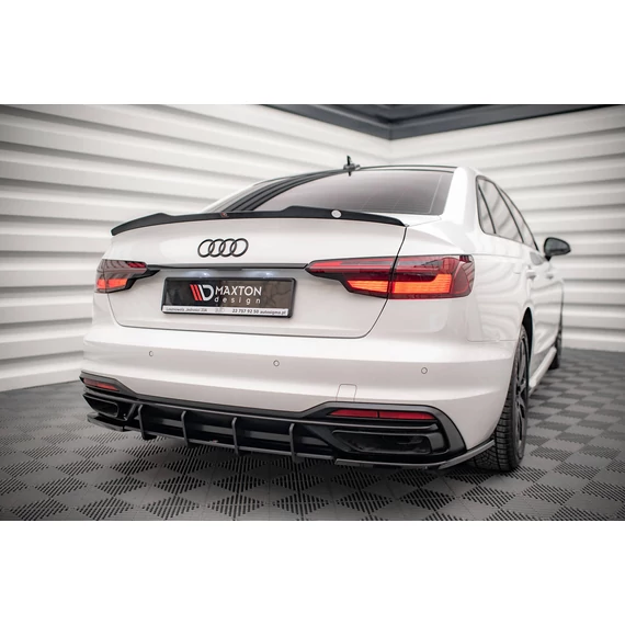 Spoiler Cap Audi A4 Sedan B9 Facelift