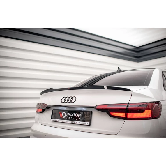 Spoiler Cap Audi A4 Sedan B9 Facelift