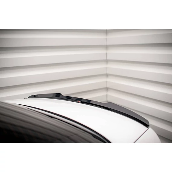 Spoiler Cap Audi A4 Sedan B9 Facelift