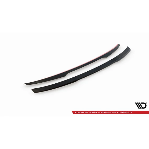 Spoiler Cap Audi A4 Sedan B9 Facelift