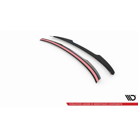 Spoiler Cap Audi A4 Sedan B9 Facelift