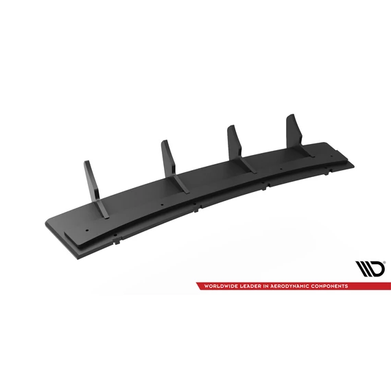 Street Pro Rear Diffuser Audi A4 B9 Facelift