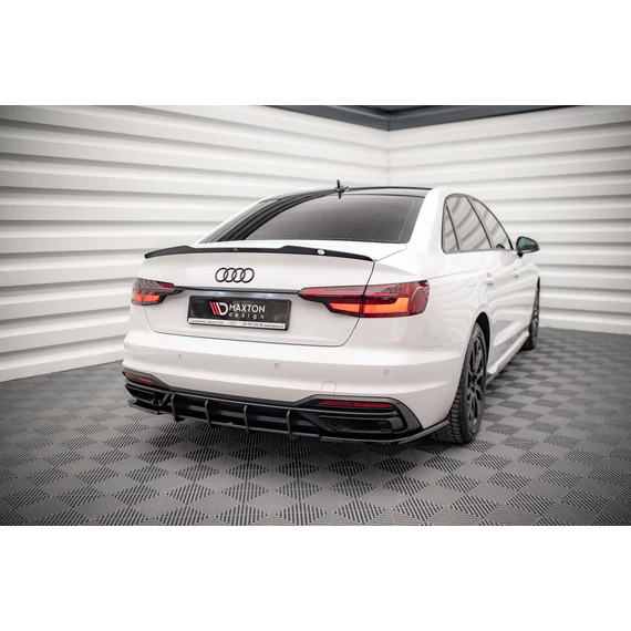 Street Pro Rear Diffuser Audi A4 B9 Facelift