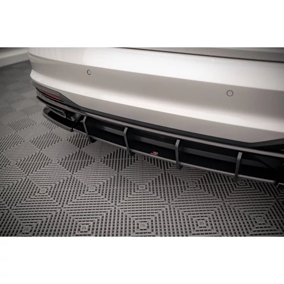Street Pro Rear Diffuser Audi A4 B9 Facelift