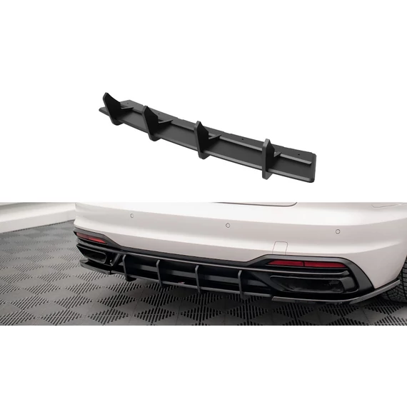 Street Pro Rear Diffuser Audi A4 B9 Facelift