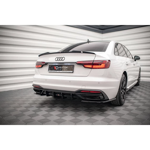 Hátsó Diffúzorok Audi A4 B9 Facelift