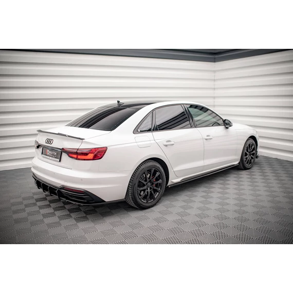Oldalsó szoknyák Diffúzorok Audi A4 B9 Facelift