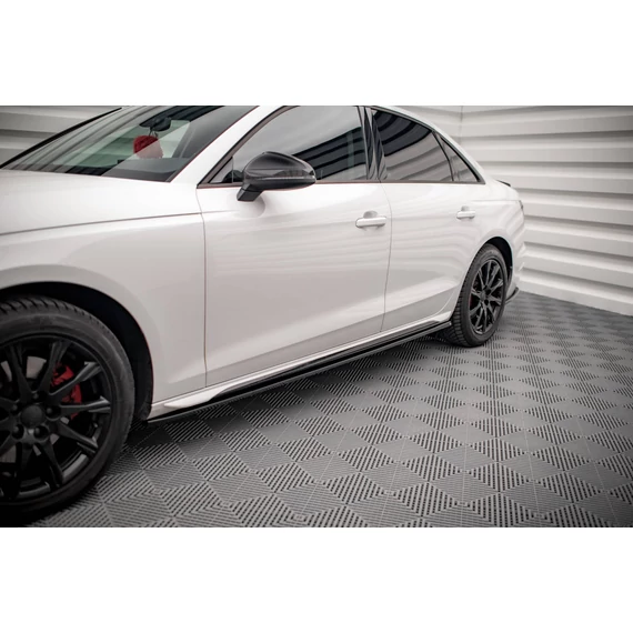 Oldalsó szoknyák Diffúzorok Audi A4 B9 Facelift
