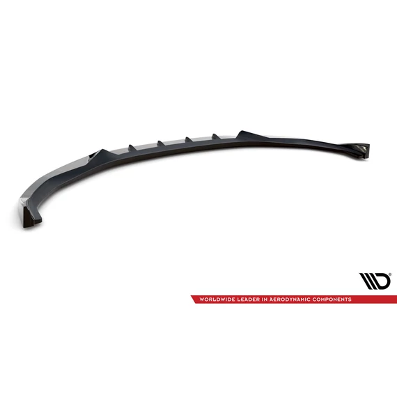 Első Splitter V.2 BMW 4 / i4 Gran Coupe M-Pack / M440i G26
