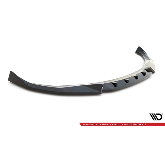 Első Splitter V.2 BMW 4 / i4 Gran Coupe M-Pack / M440i G26