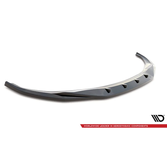 Első Splitter V.3 BMW 4 / i4 Gran Coupe M-Pack / M440i G26
