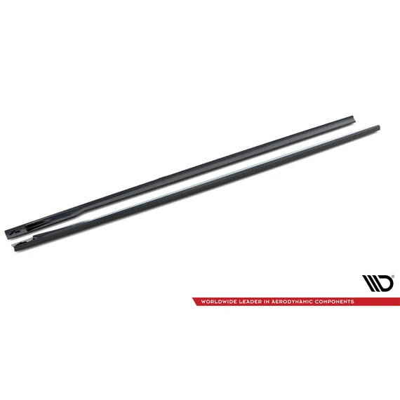 Oldalsó szoknyák Diffúzorok V.1 BMW 4 Gran Coupe M-Pack / M440i G26