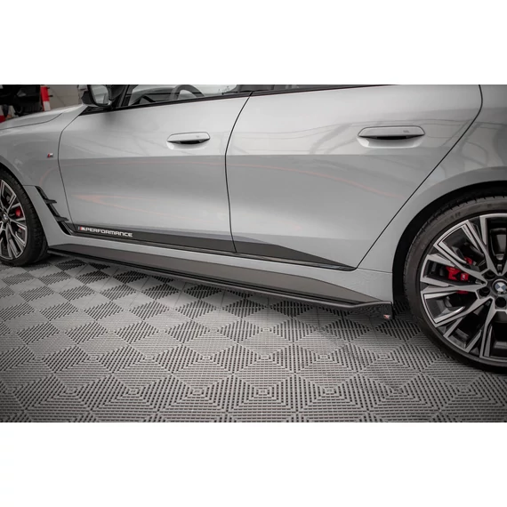 Oldalsó szoknyák Diffúzorok V.2 BMW 4 Gran Coupe M-Pack / M440i G26
