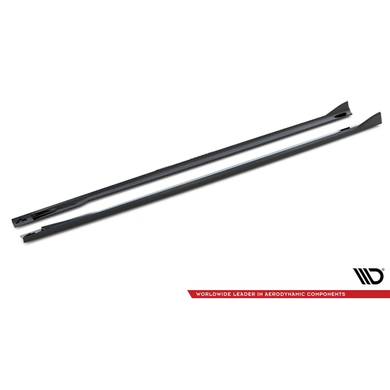 Oldalsó szoknyák Diffúzorok V.2 BMW 4 Gran Coupe M-Pack / M440i G26