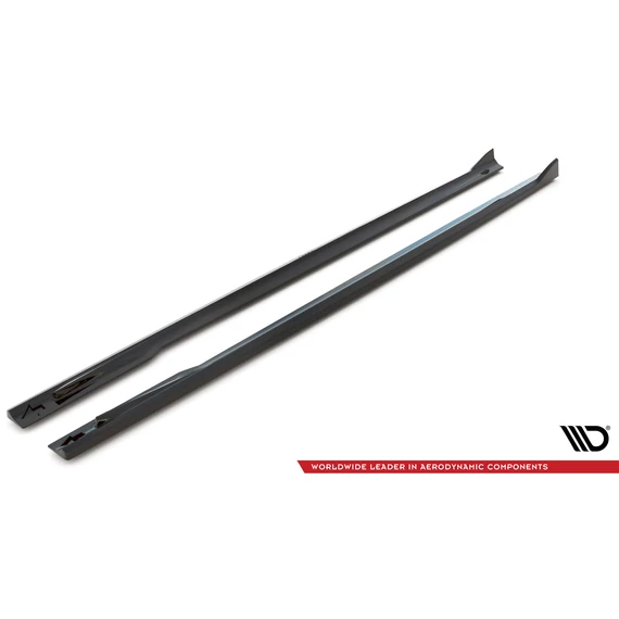 Oldalsó szoknyák Diffúzorok V.2 BMW 4 Gran Coupe M-Pack / M440i G26