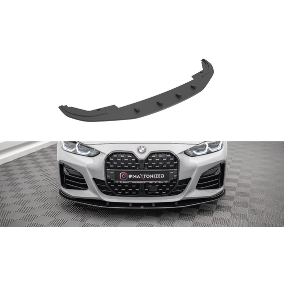 Street Pro Első Splitter BMW 4 Gran Coupe M-Pack G26